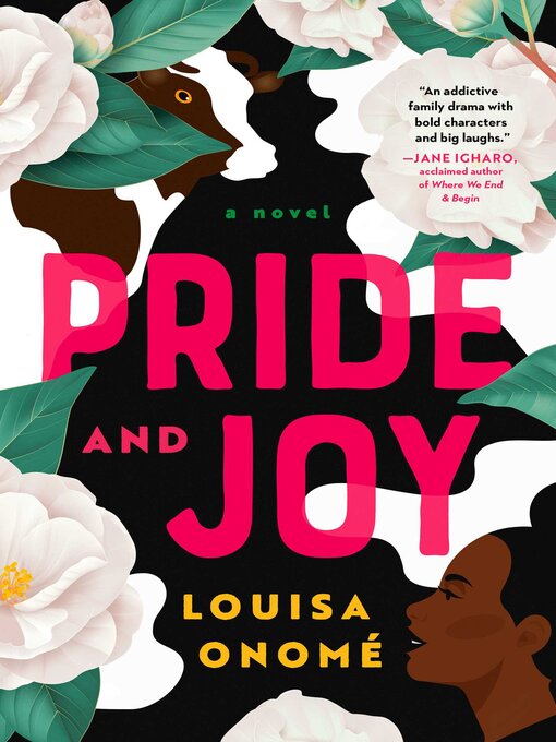 Title details for Pride and Joy by Louisa Onomé - Wait list